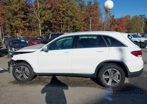 2020 Mercedes-Benz Glc 300 4Matic z USA, uszkodzony, nr VIN W1N0G8EB0LF756930